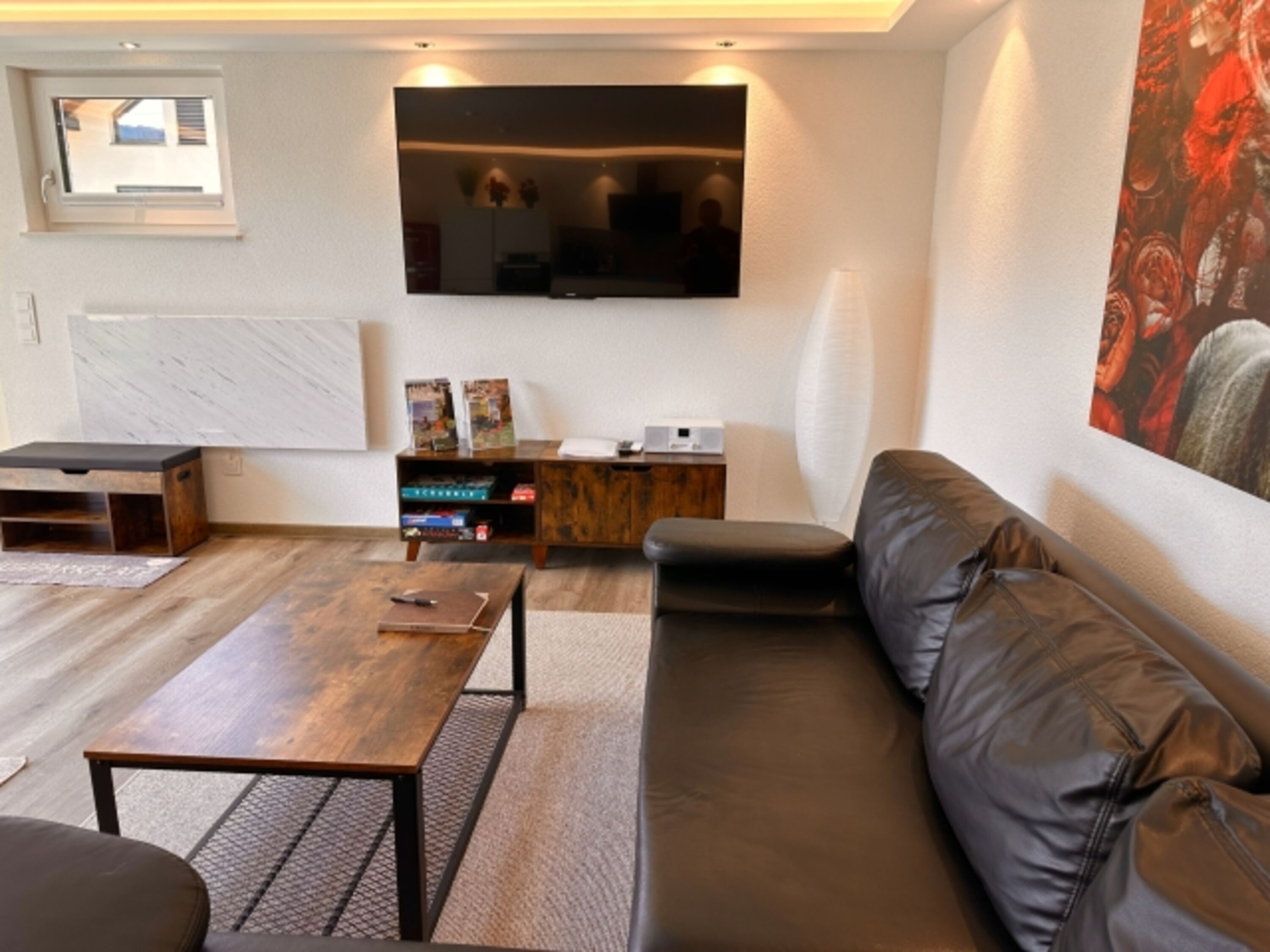 65" TV