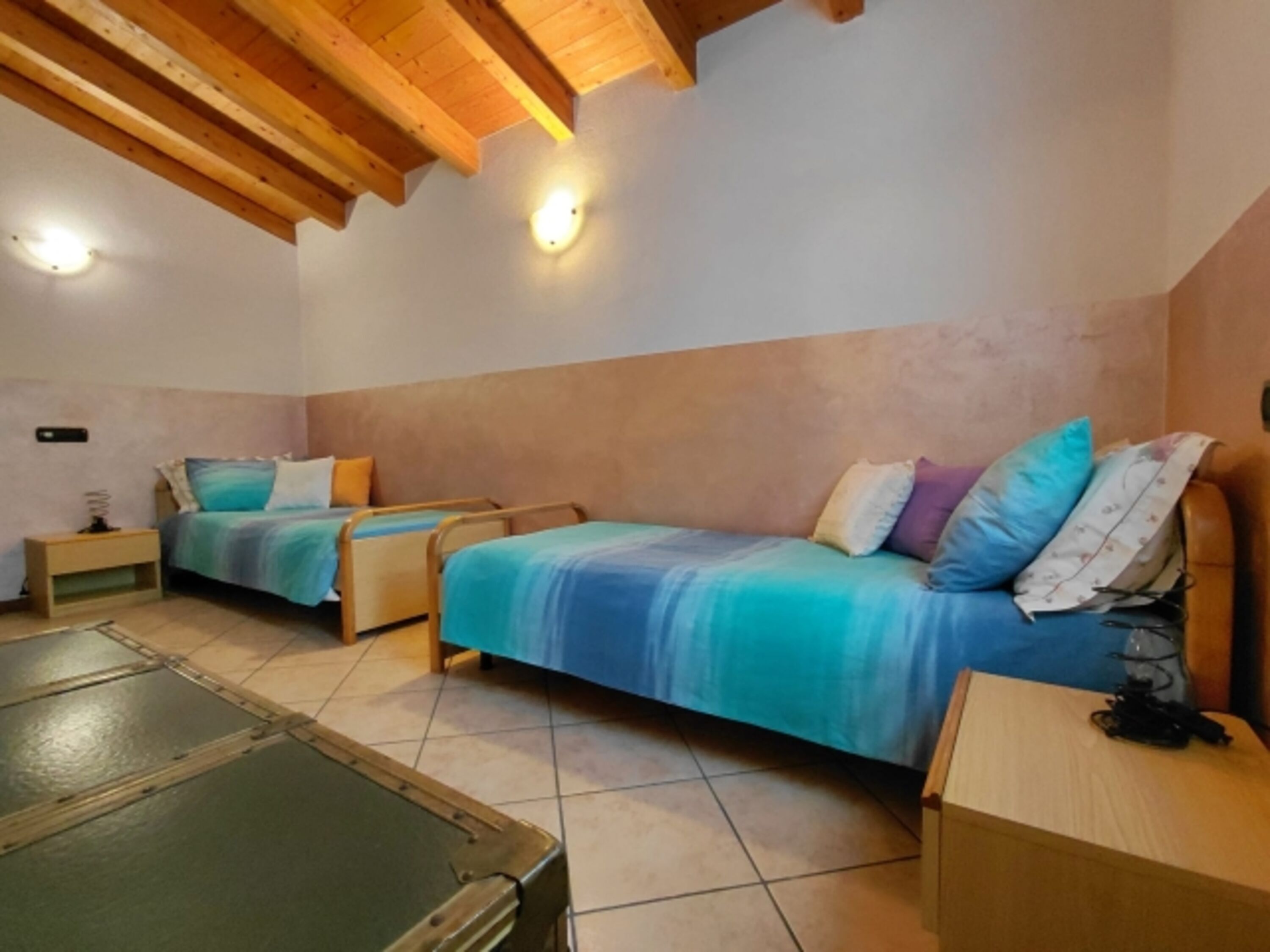 Schlafzimmer 2