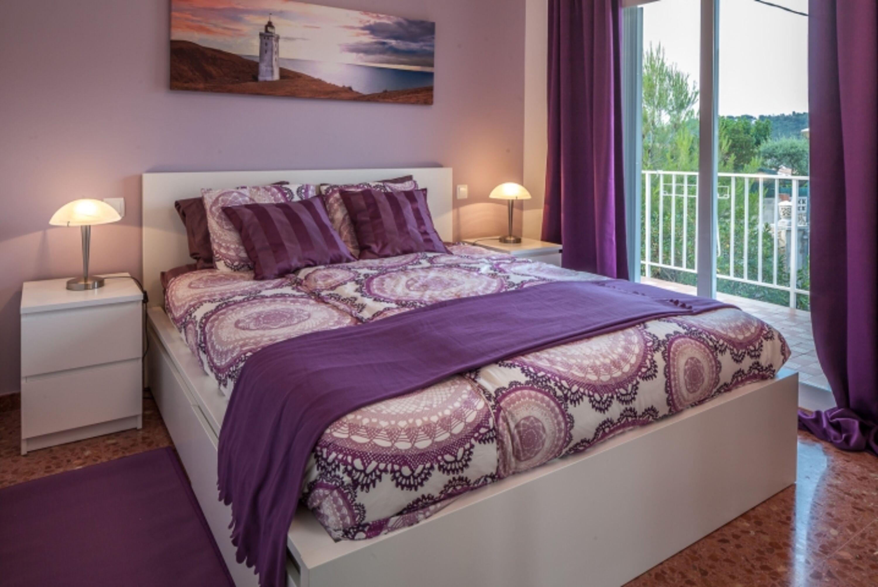 Schlafzimmer