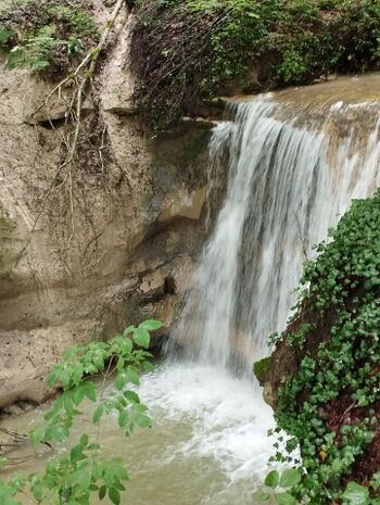 Wasserfall Rinkenburger Tobel