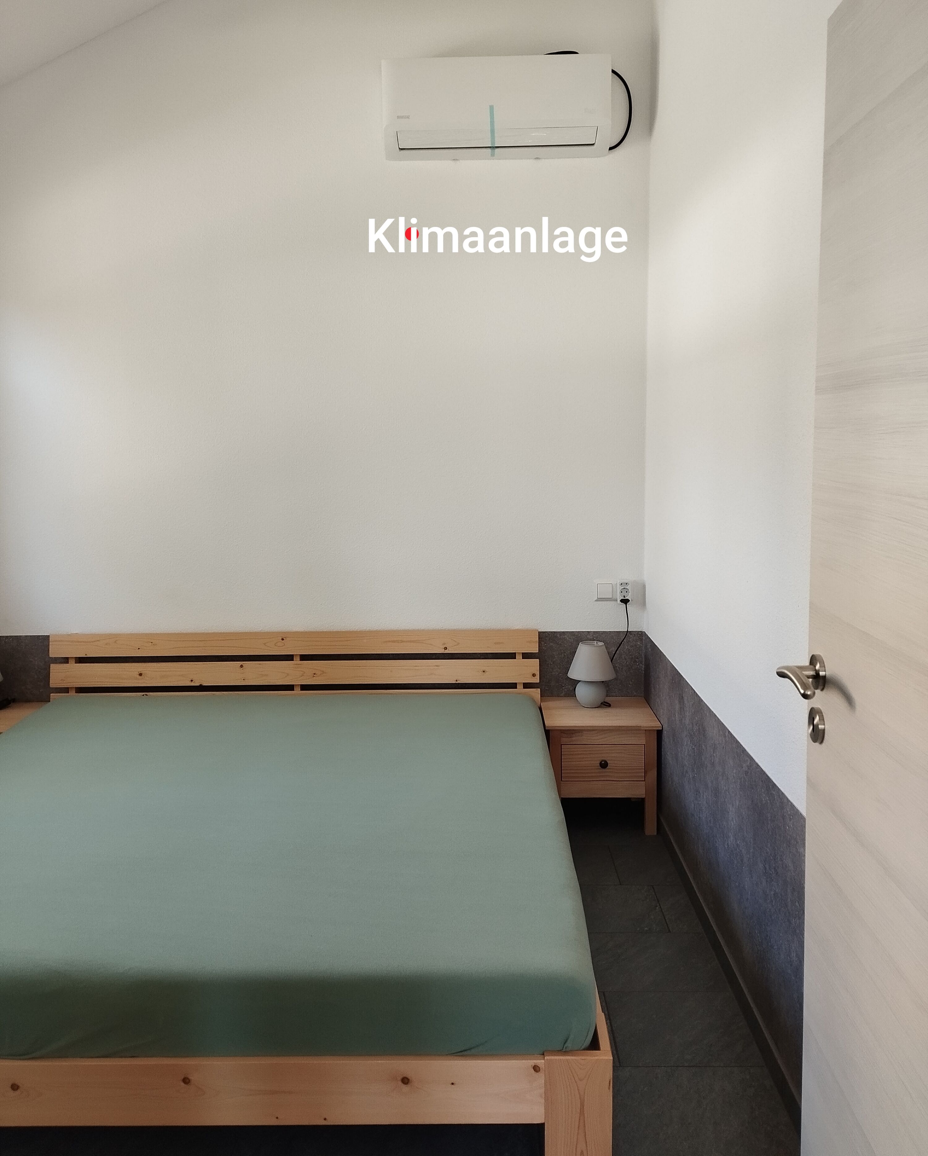 Schlafzimmer Klimaanlage