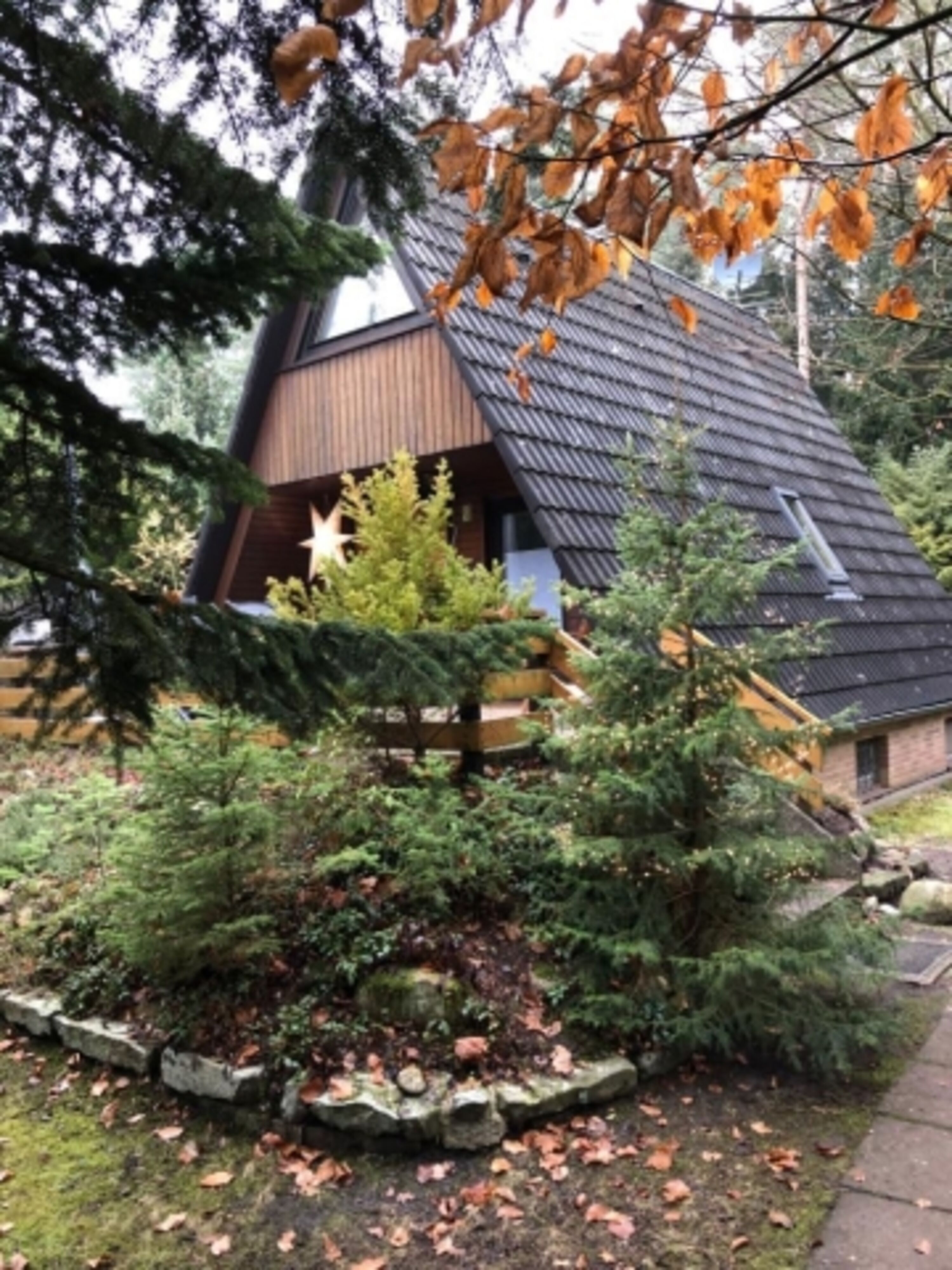 Ferienhaus Drosselbart 