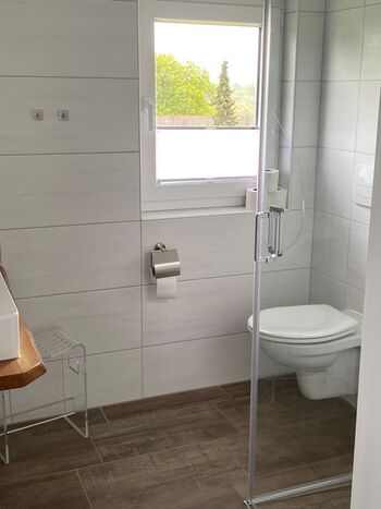 Kleines Haus - Badezimmer