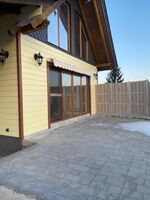 Panoramaoase Mäxchen mit Sauna und Blick über Güntersberg ...