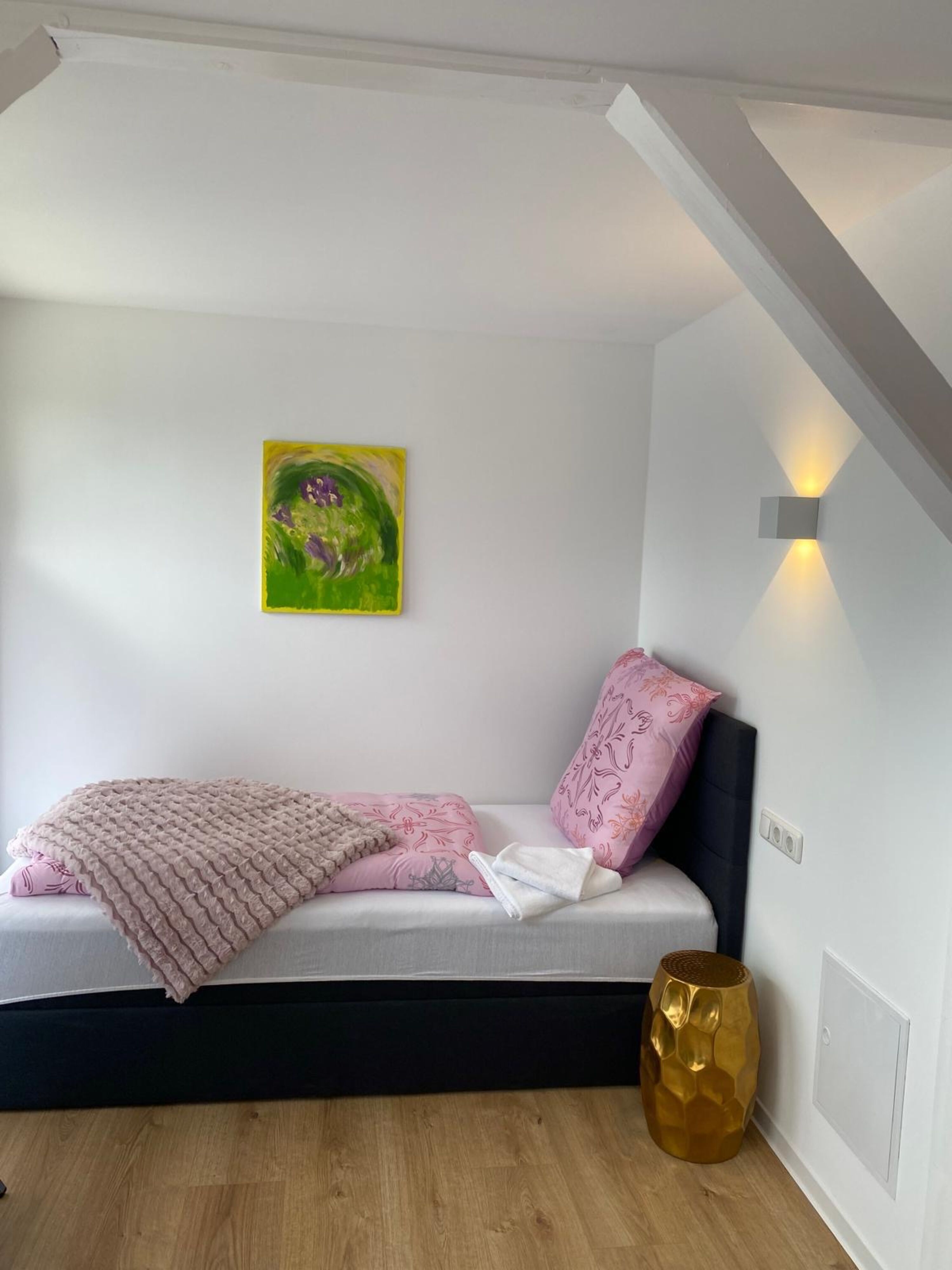 Kleines Haus - Schlafzimmer