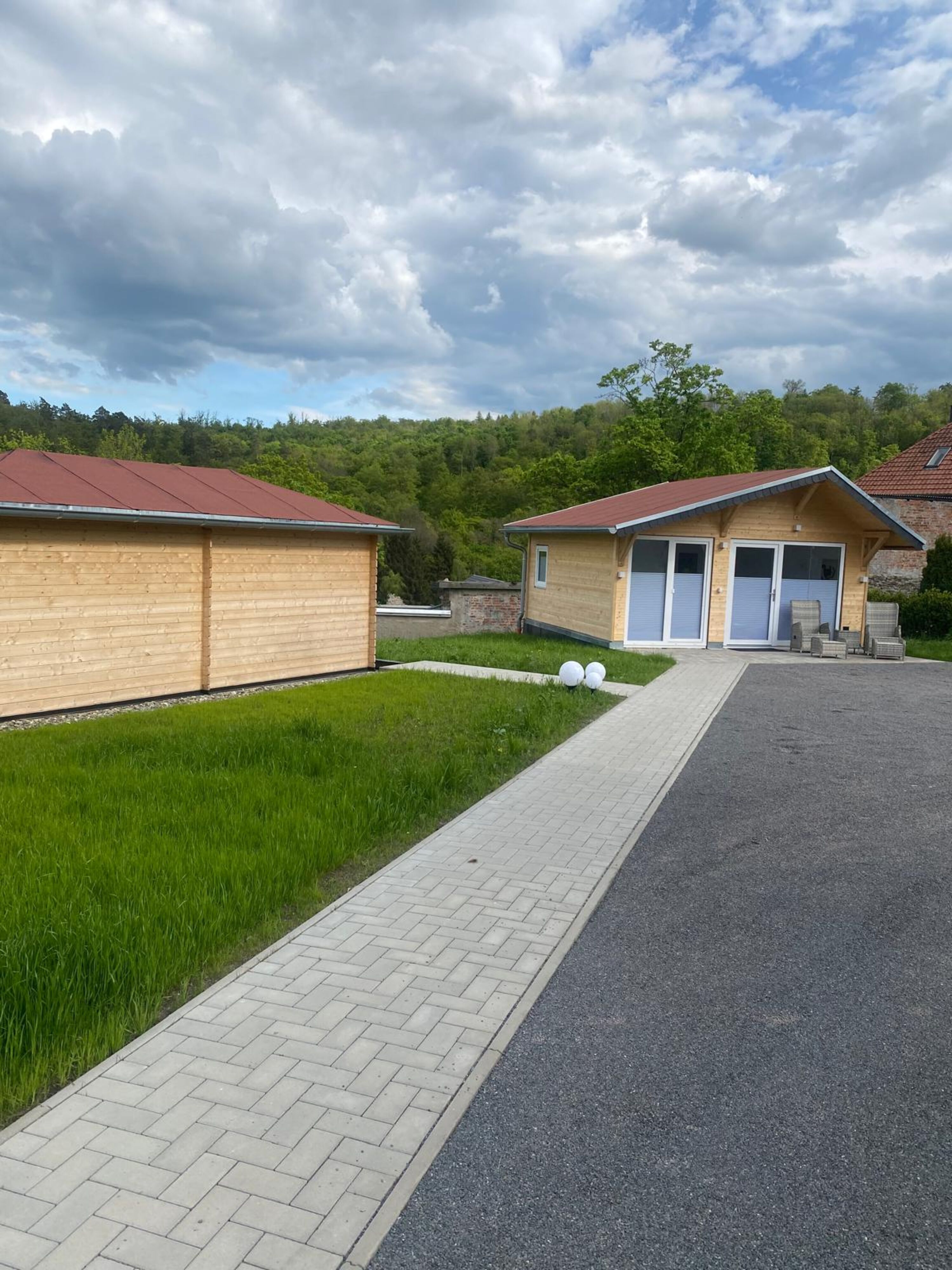 Sauna - Kleines Haus
