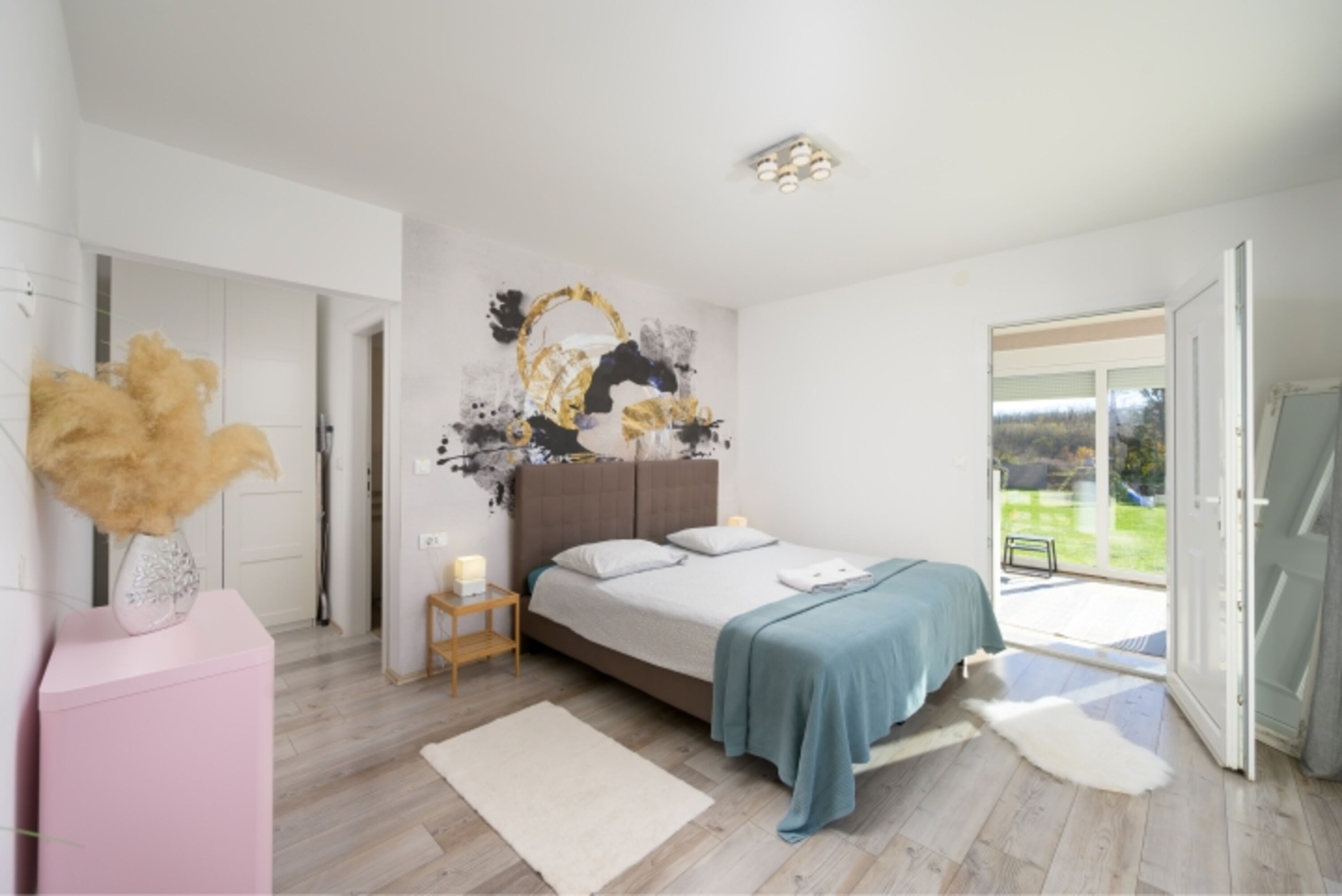 Schlafzimmer