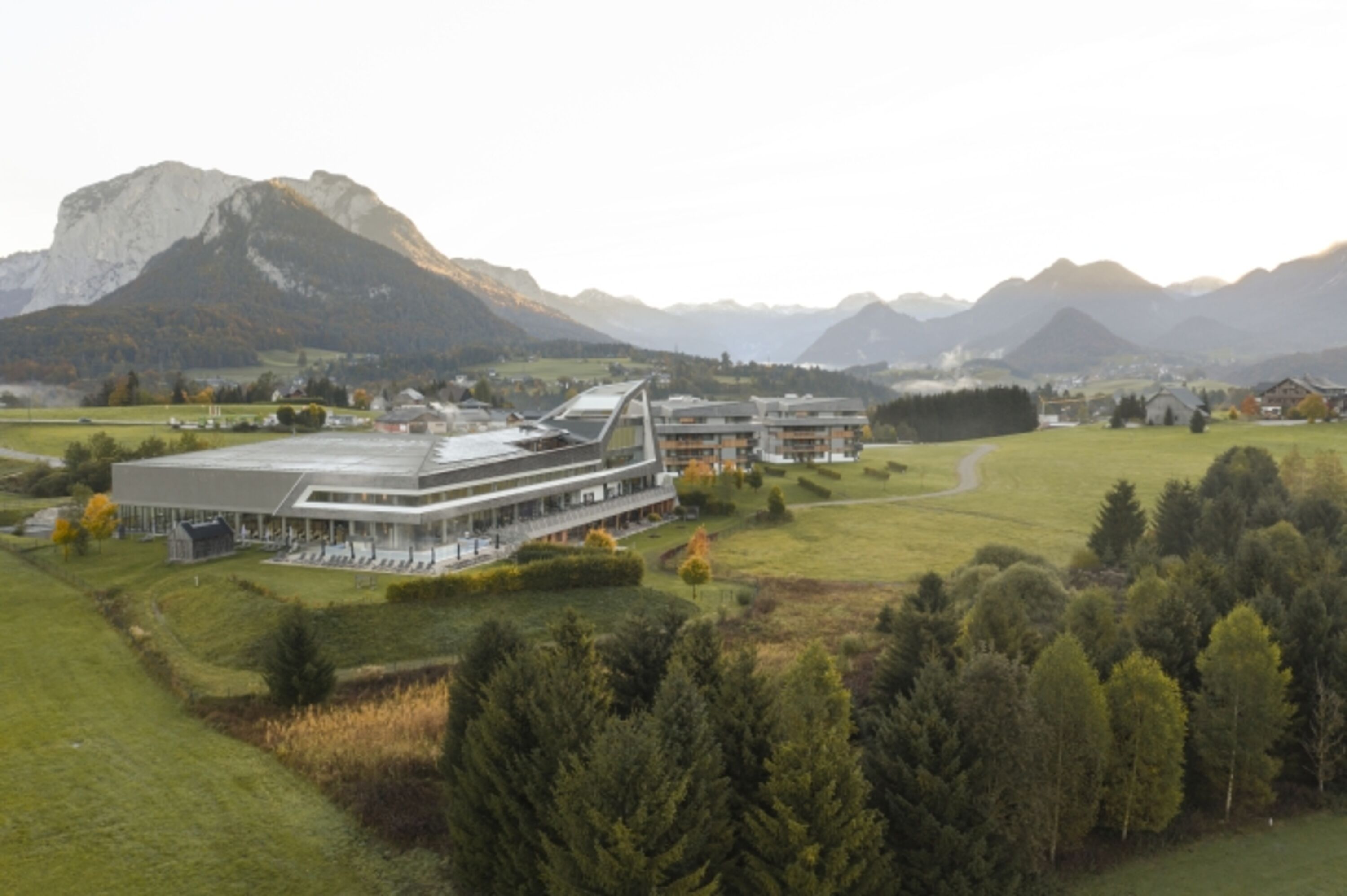 Narzissen Vital Resort Ansicht 