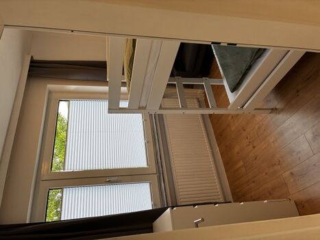 Kinderzimmer mit Etagenbett