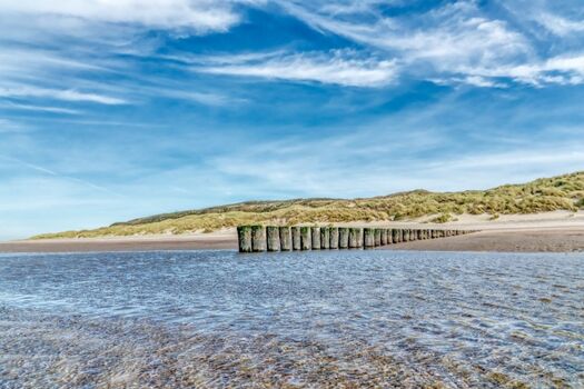 Strand Burgh-Haamstede