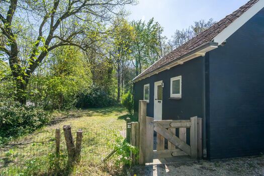 Der umzäunte Garten