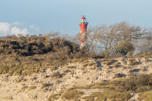 Leuchtturm Burgh-Haamstede