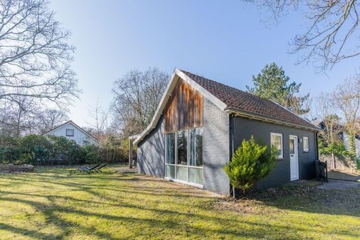 Das Ferienhaus mit großem, umzäunten Garten