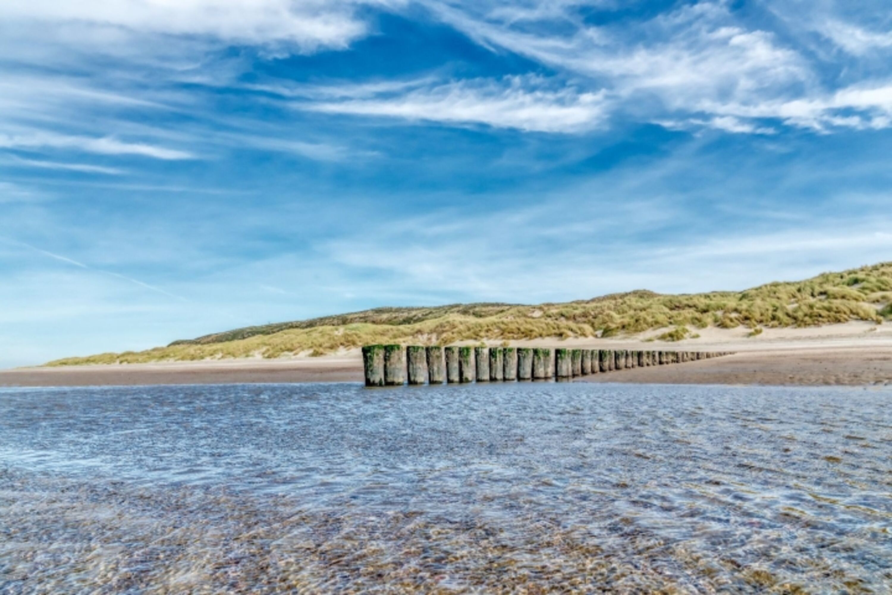 Strand Burgh-Haamstede