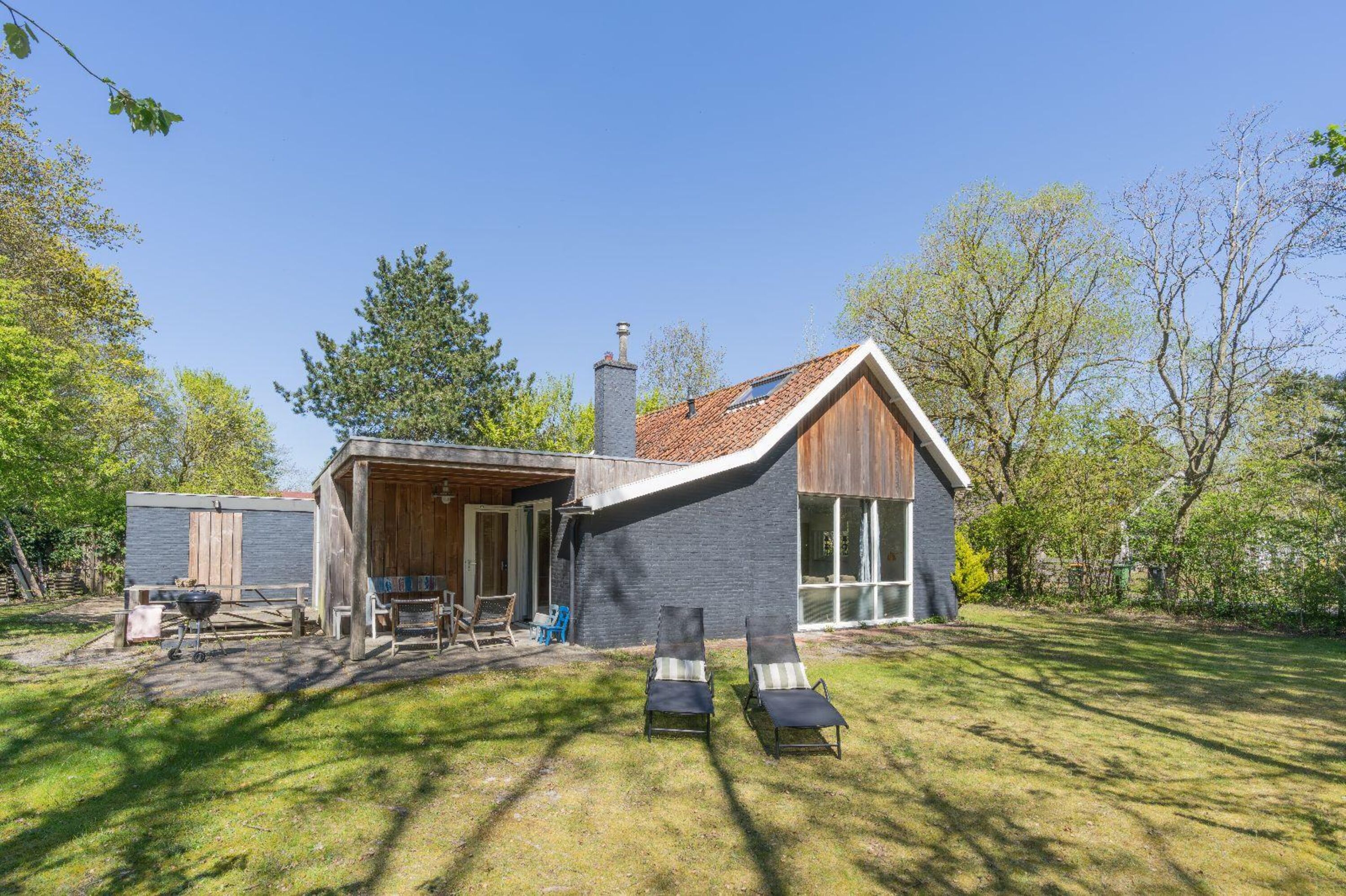 Das schöne Ferienhaus in einzigartiger Lage