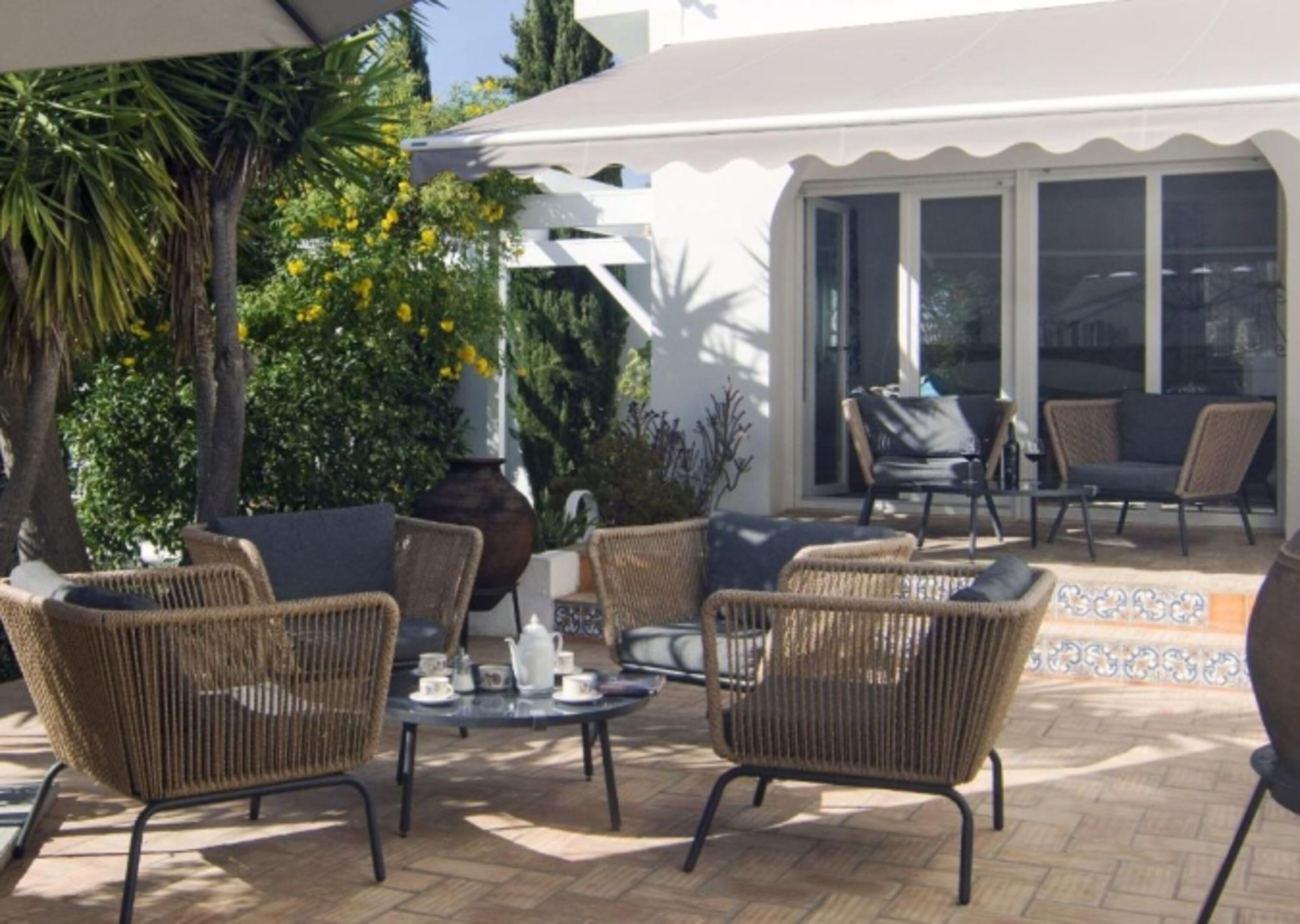 Terrasse