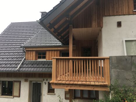 Balkon Schlafzimmer 3