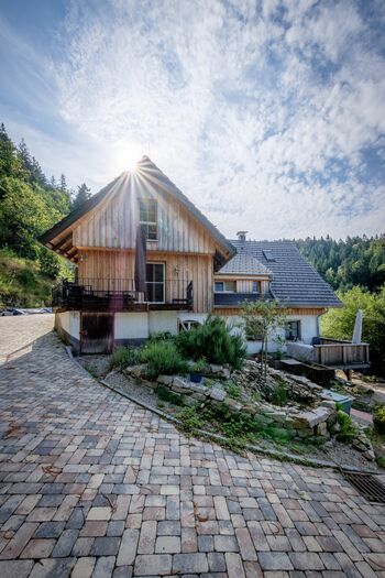 Genießen Sie Ihre Auszeit am Waldrand, der ideale Start zum ...