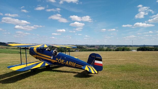 Segelflugplatz "Dümpel"