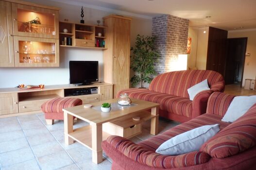 Komfortabler Wohnbereich