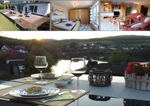 Exklusive Ferienwohnung  mit Sauna und traumhaften Seeblick