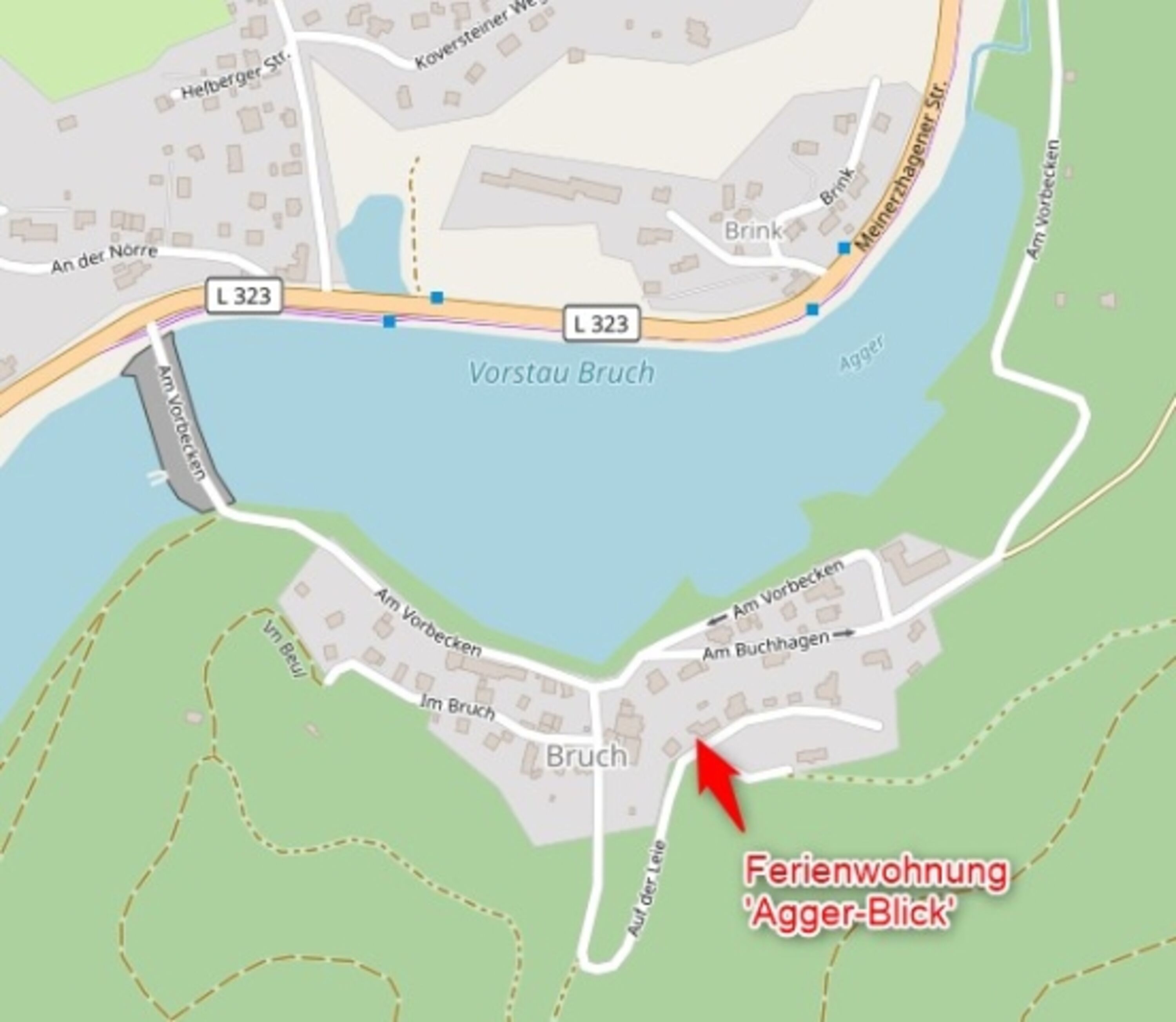 Lageplan