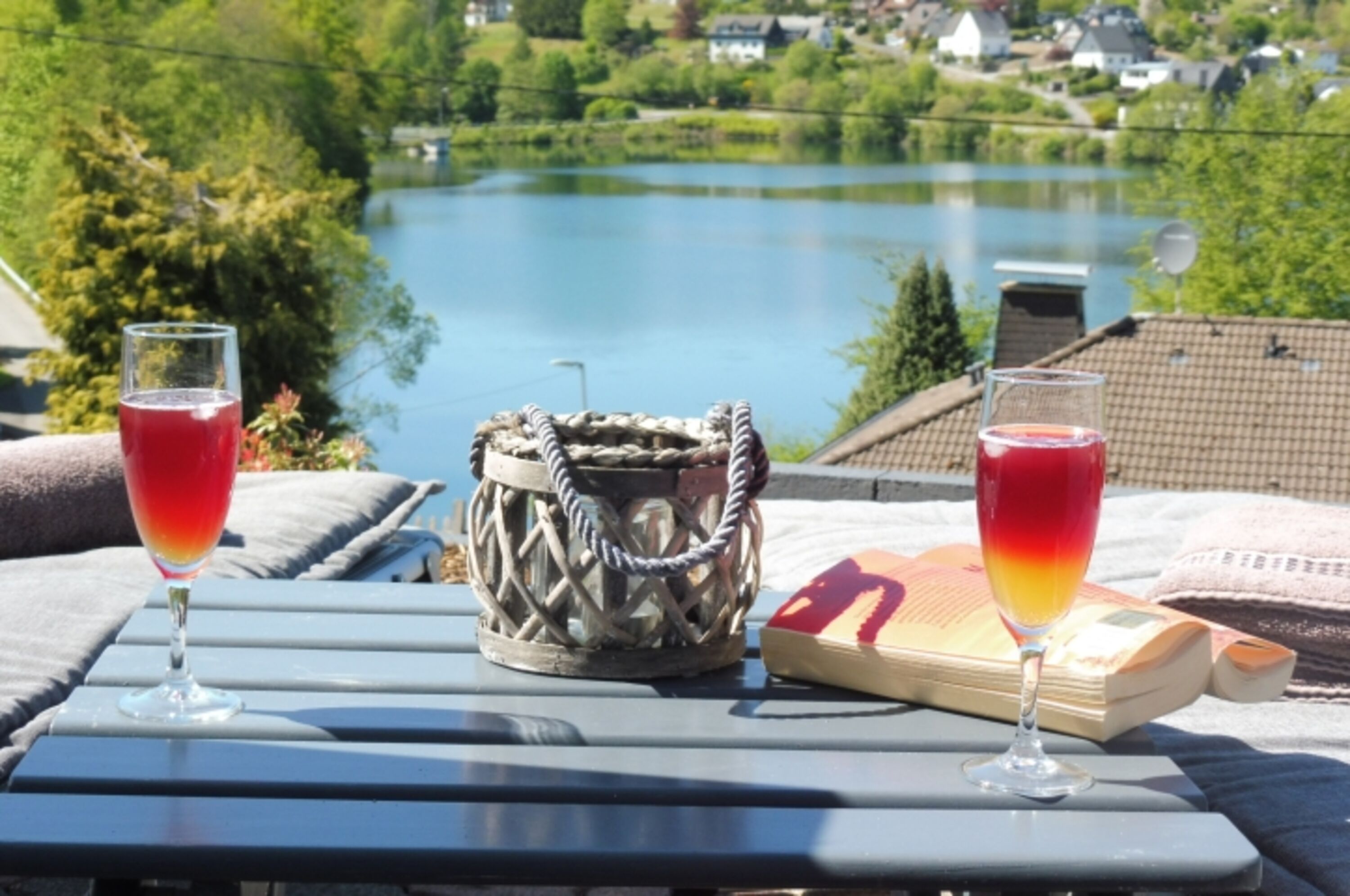 Ihr Urlaubs-Blick