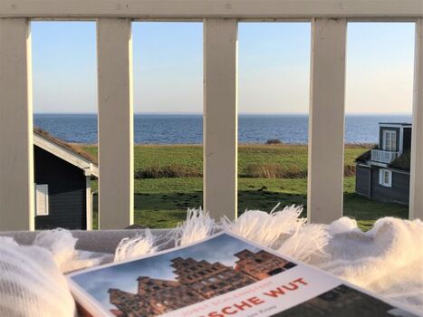 tolle Aussicht von allen Ebenen