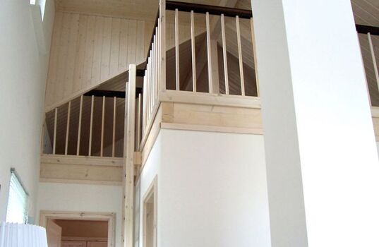 große Schlafgalerie