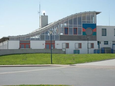 Kinderspielhaus (kostenfrei) mit Kurverwaltung