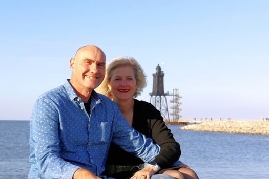 Ihre Gastgeber Wolfgang 