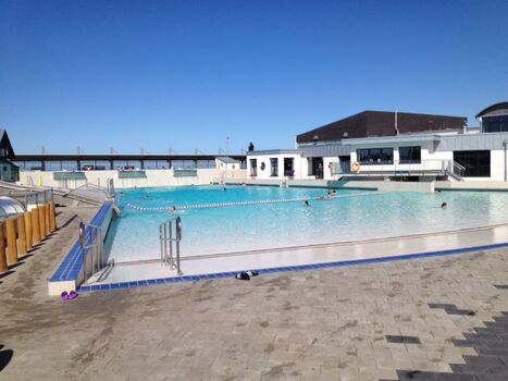 Wellenbad Watt‘n Bad