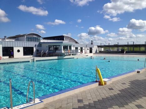 Frei- und Hallenbad Watt‘n Bad Dorum-Neufeld