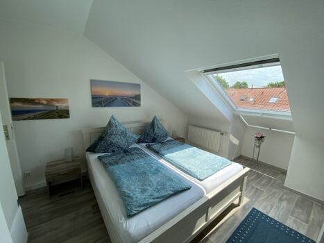 Schlafzimmer Obergeschoss 