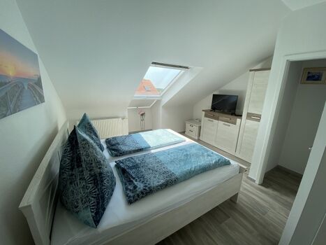 Schlafzimmer Obergeschoss 