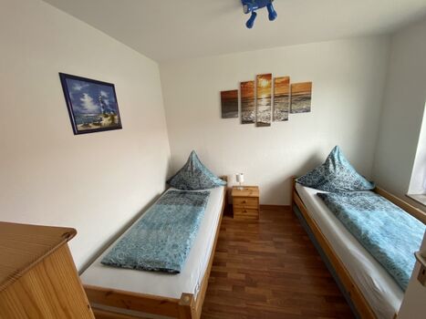 Schlafzimmer unten
