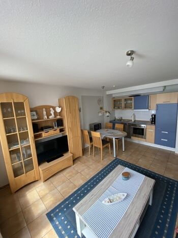 Ess- und Wohnbereich 