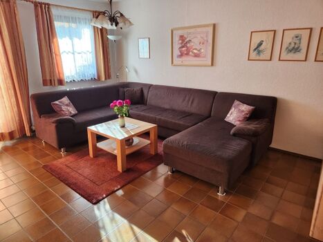 Die große Polstersitzgruppe