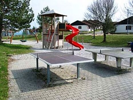 Ein schöner Spielplatz