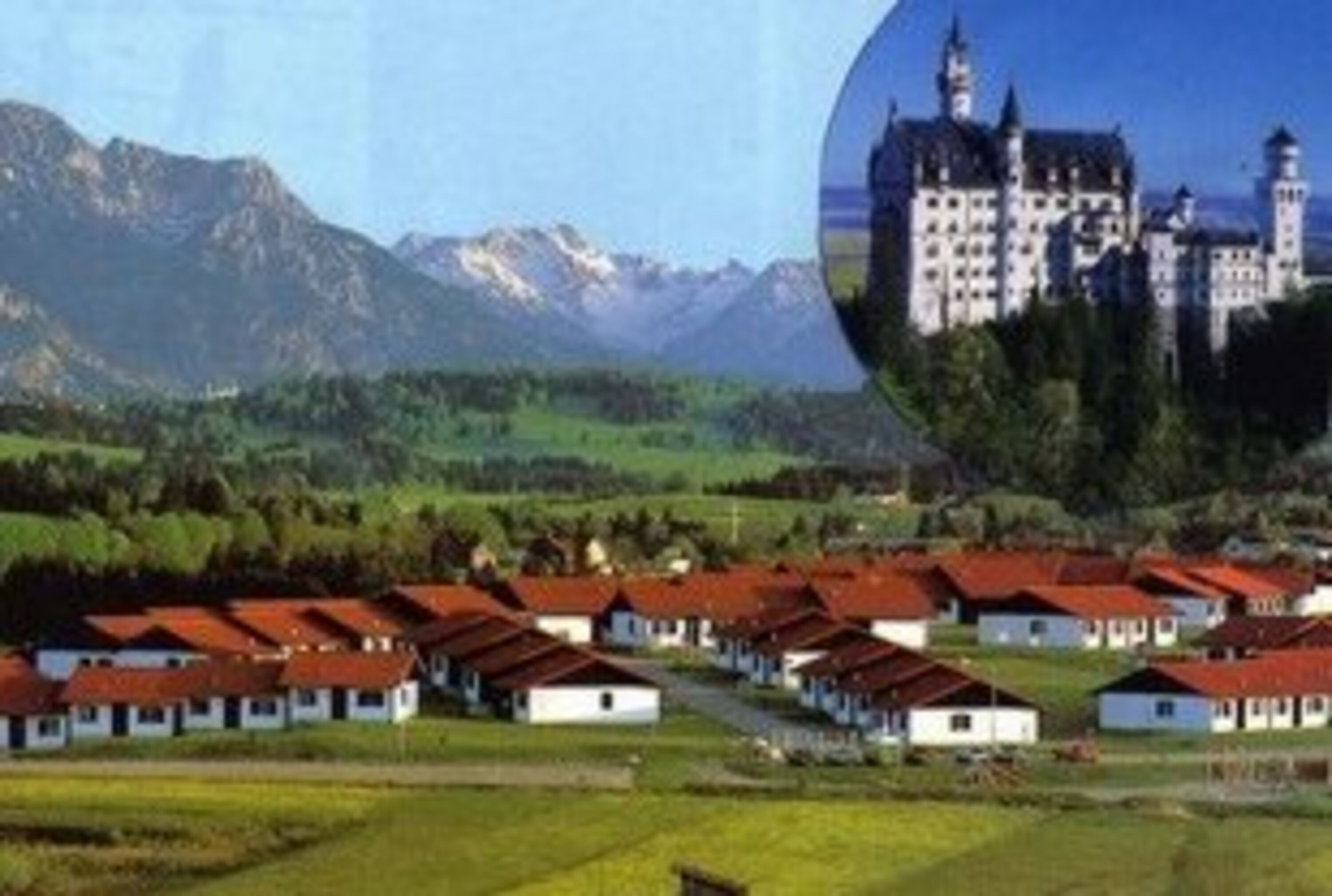 Feriendorf Hochbergle