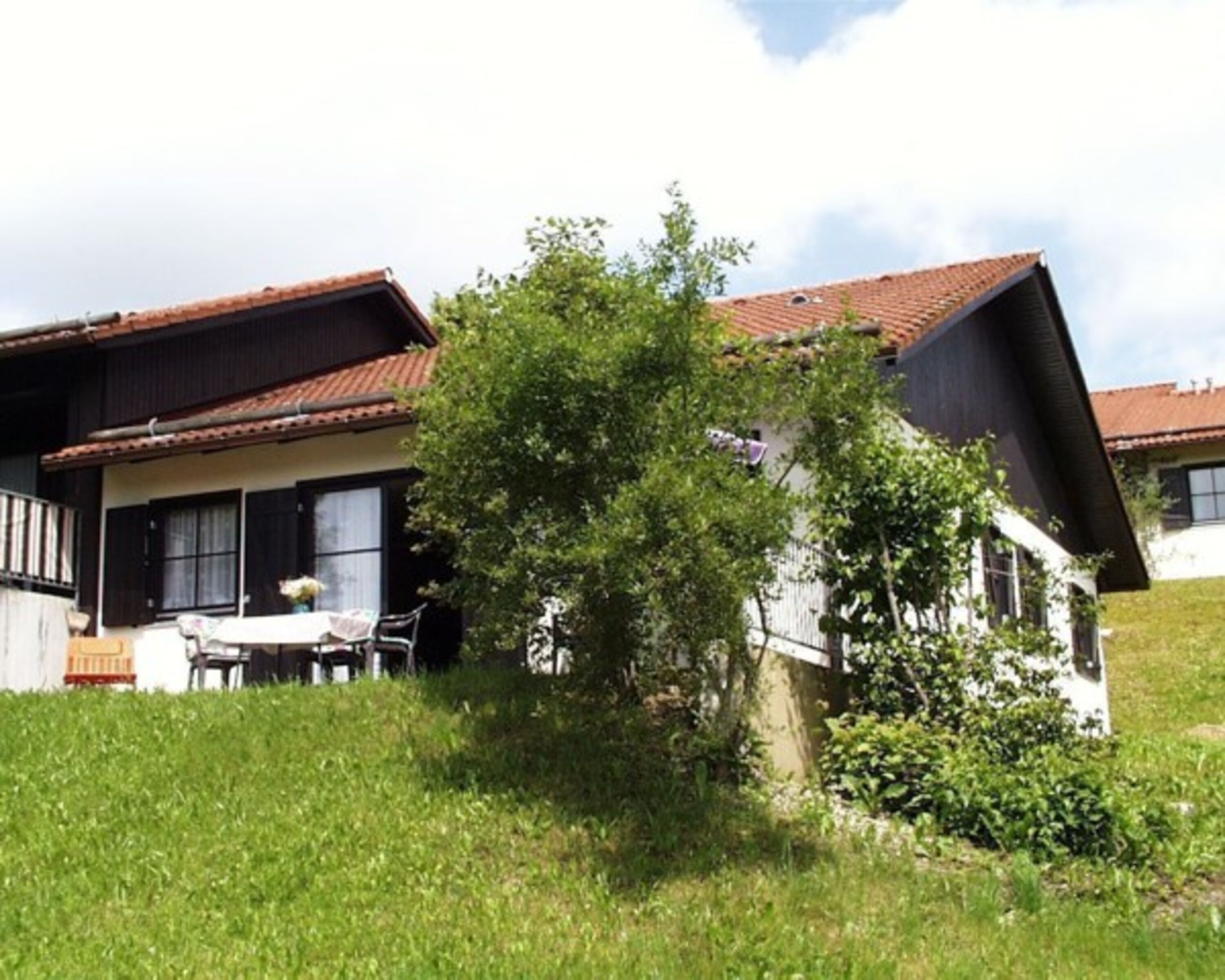 Haus Nr. 115 mit großer Süd-Terrase