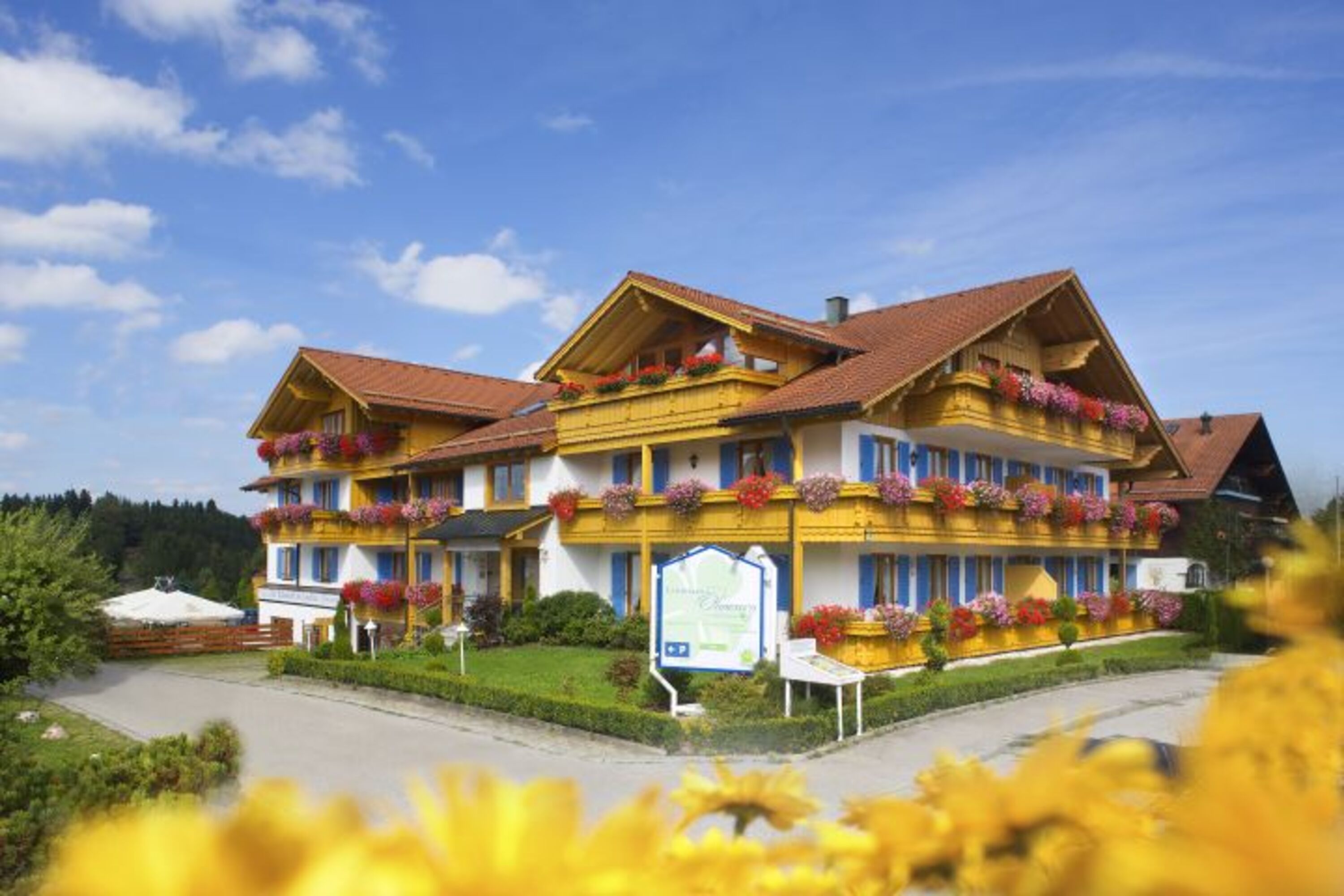 Wir wünschen schöne Urlaubstage!