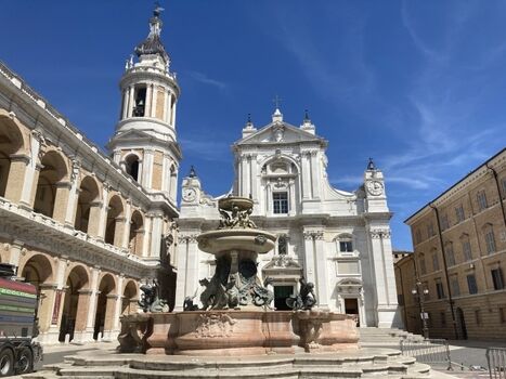 Wallfahrtsort Loreto