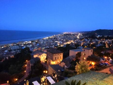 Ausflug nach Grottamare