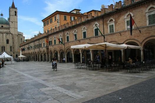 Ausflug nach Ascoli Piceno