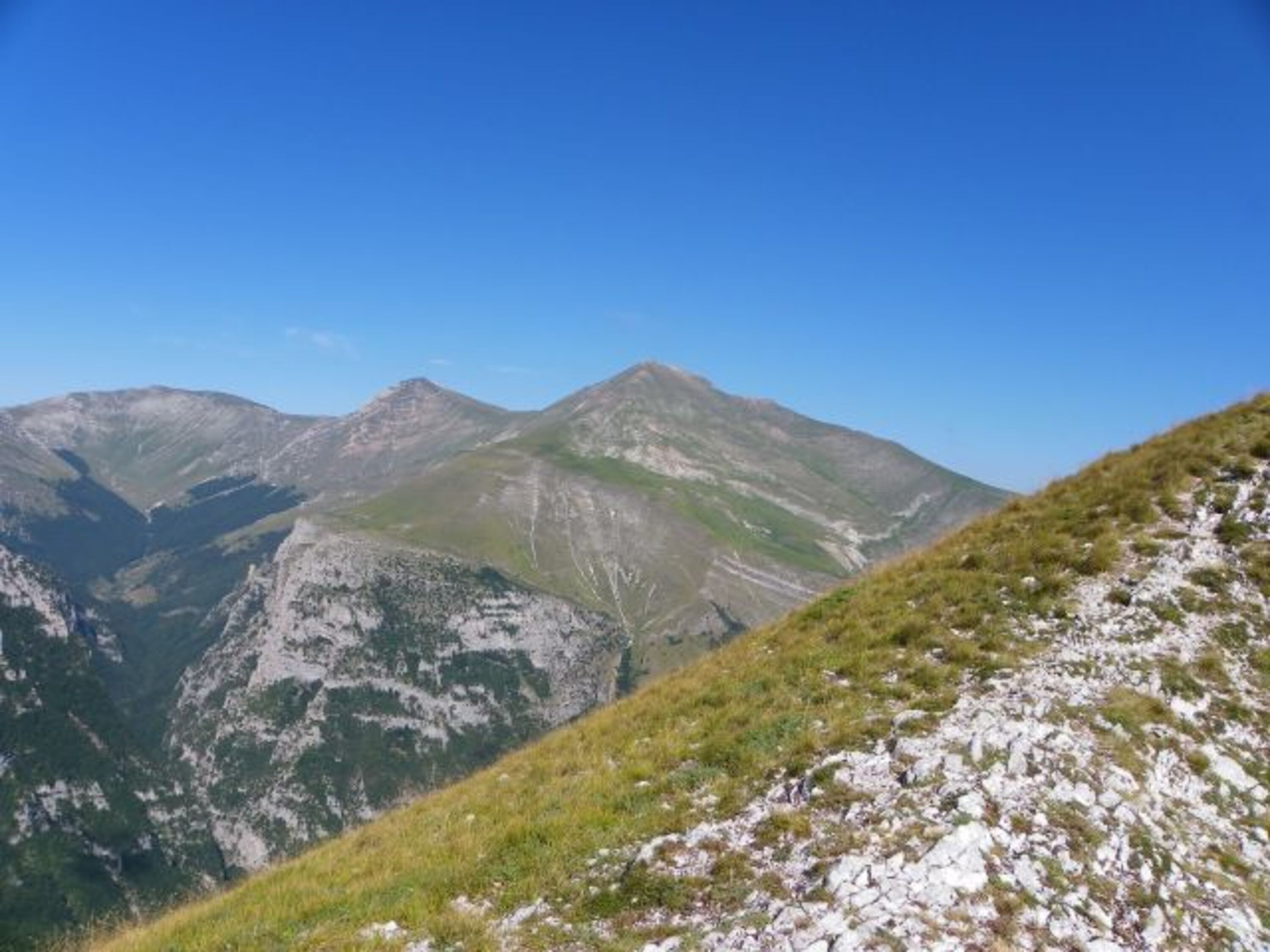 im Hochgebirge