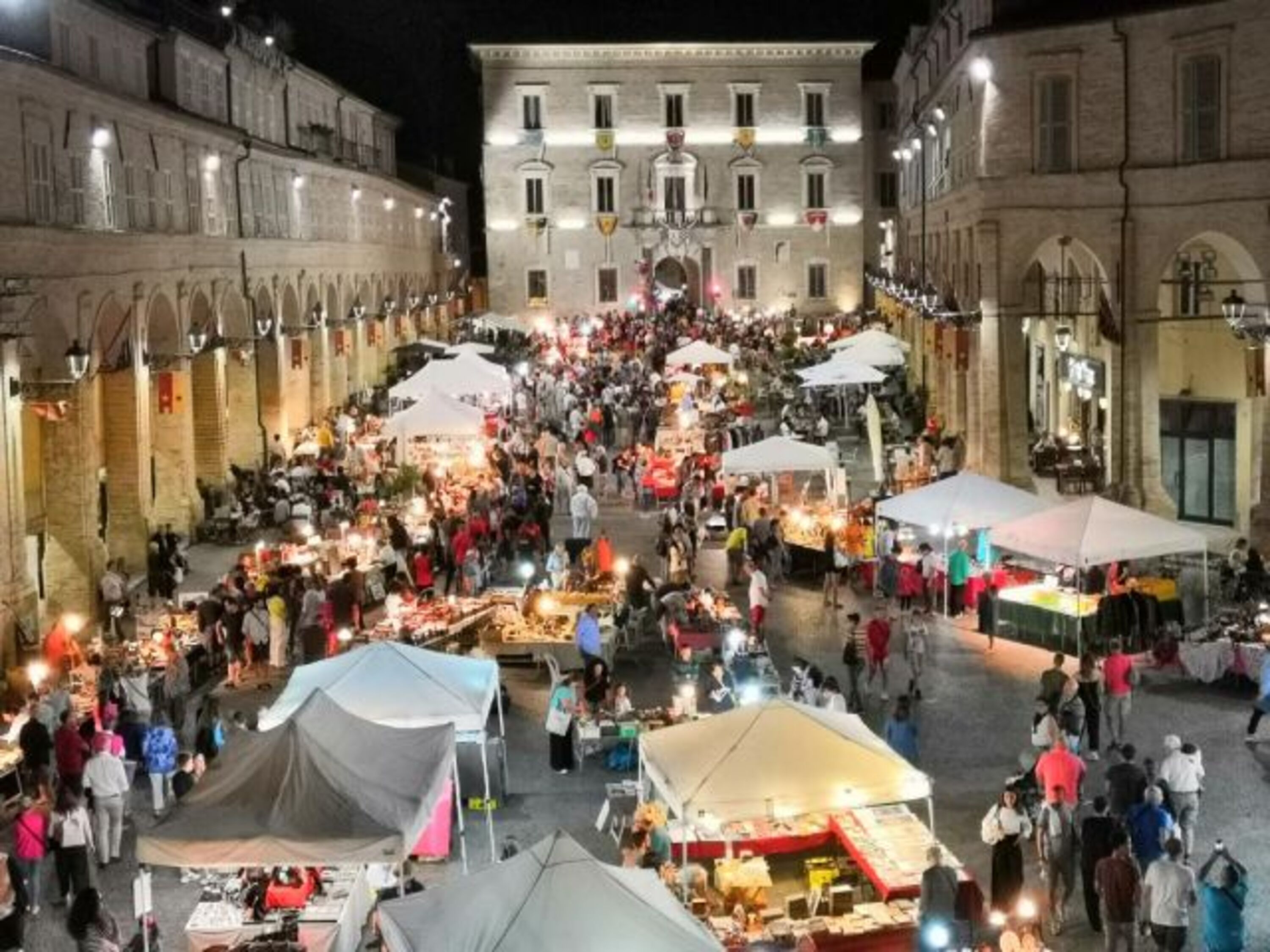 Ausflug nach Fermo 