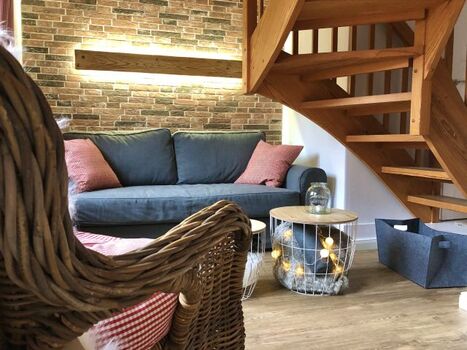 Moderne Gemütlichkeit