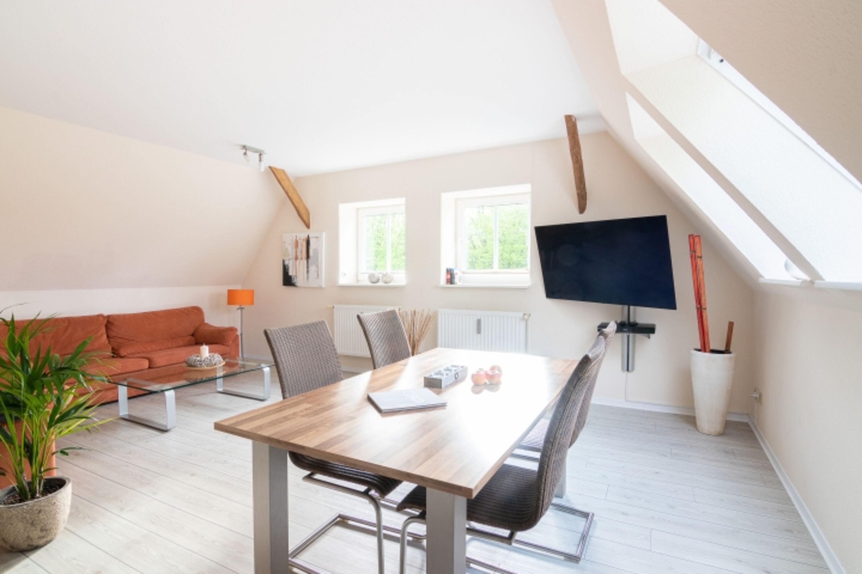 Wohnzimmer oben