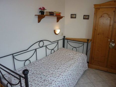 3. Schlafzimmer bei Bedarf